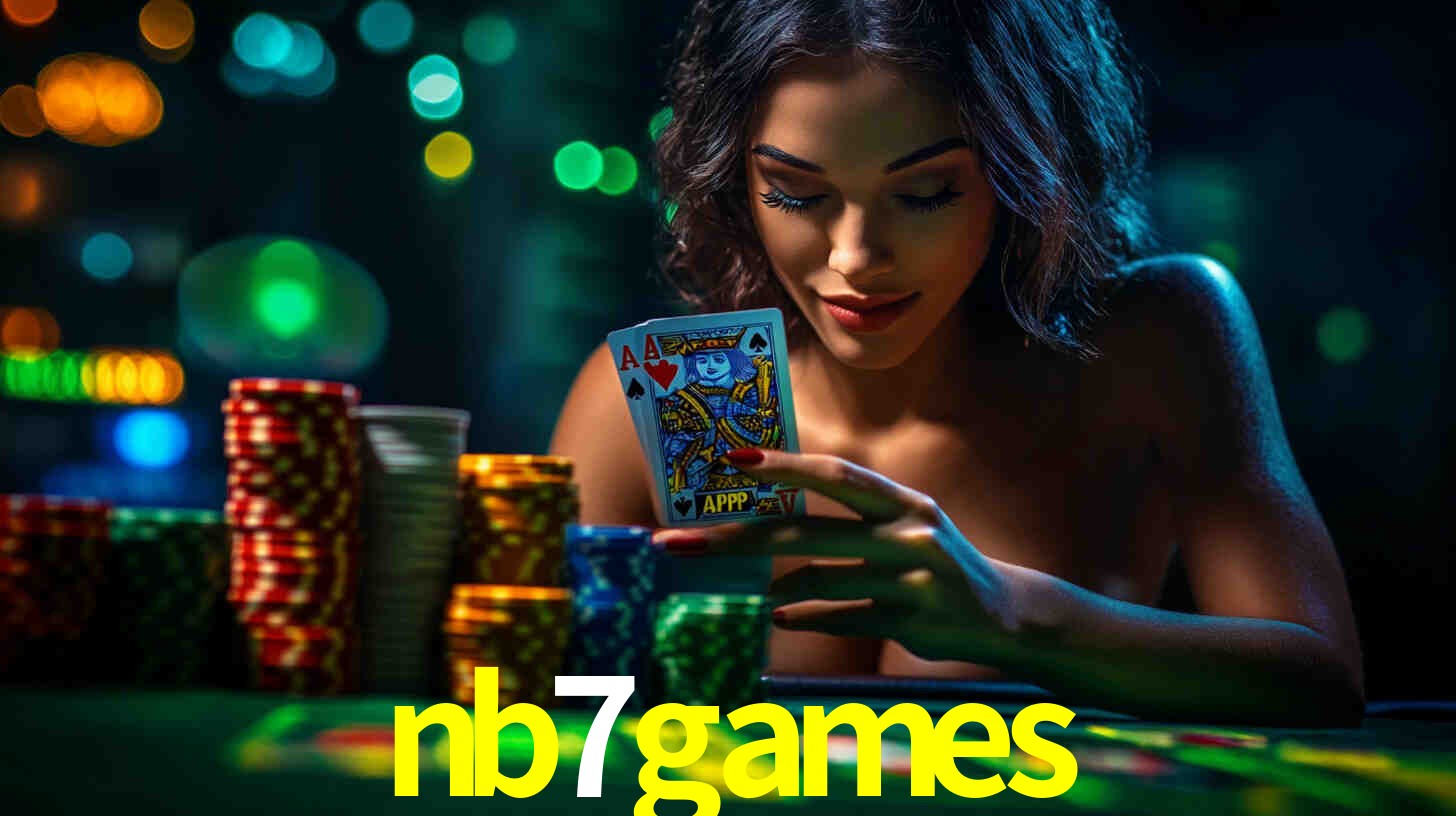 Inovações de Jogos na nb7games: O Futuro das Experiências Interativas