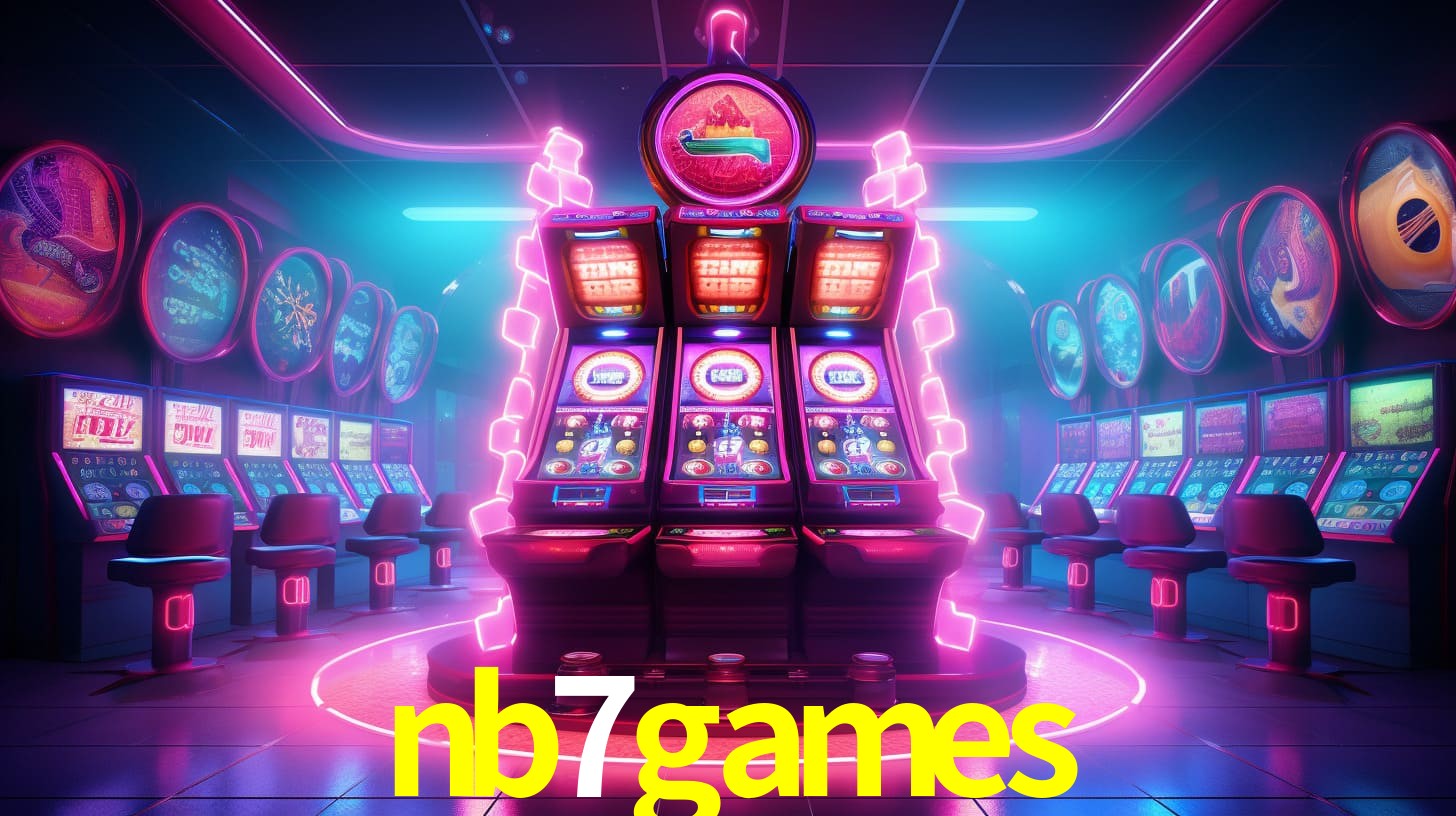 Sinta a adrenalina dos jogos de cassino com nb7games