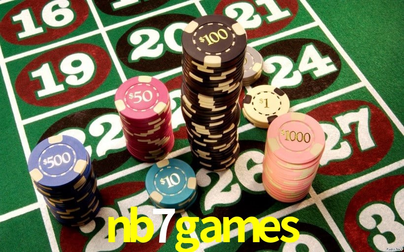 Casino Ao Vivo nb7games