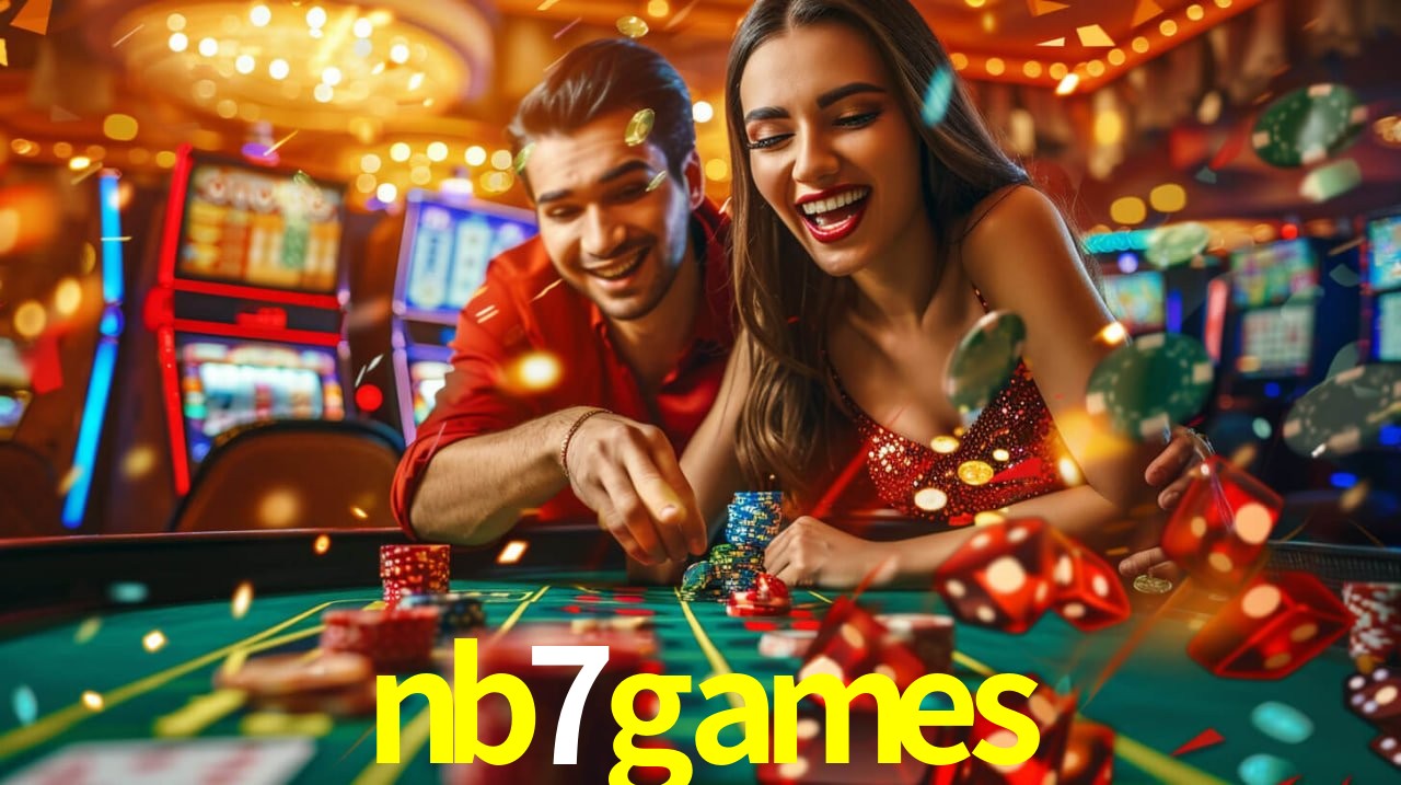 nb7games - Pagamento PIX Instantâneo