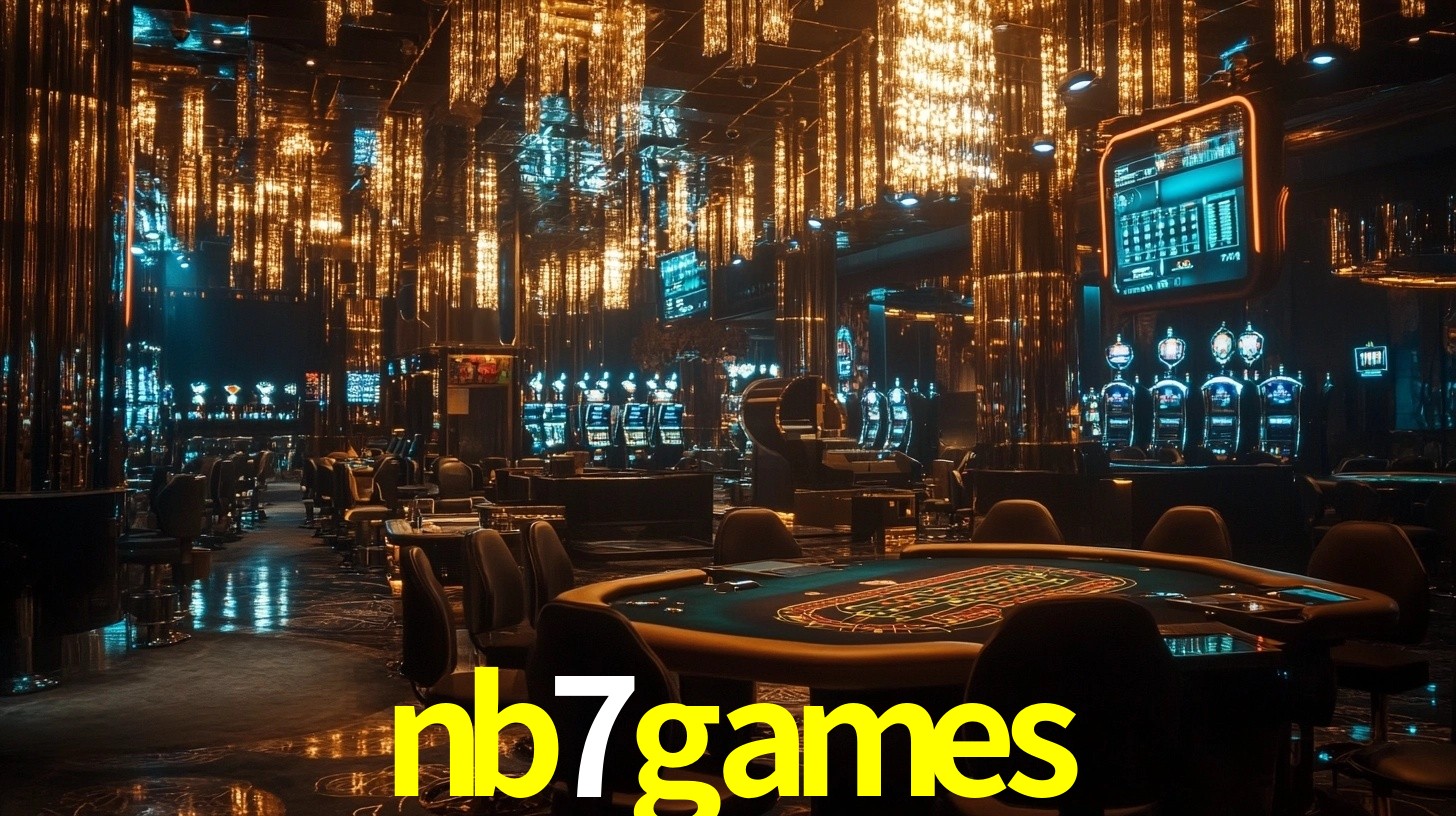 nb7games: Seu Cassino Premiado com Pagamentos Rápidos
