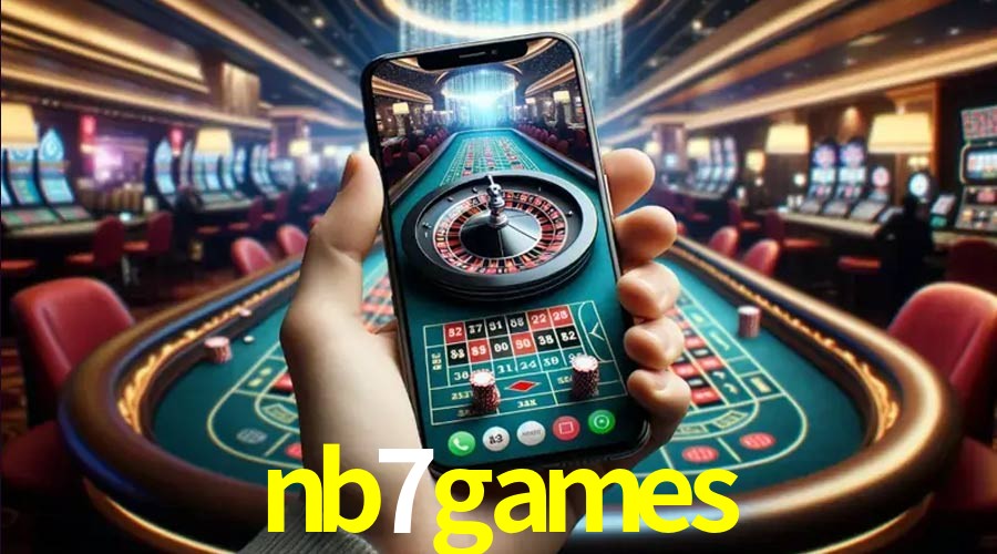 Responsive Design nb7games