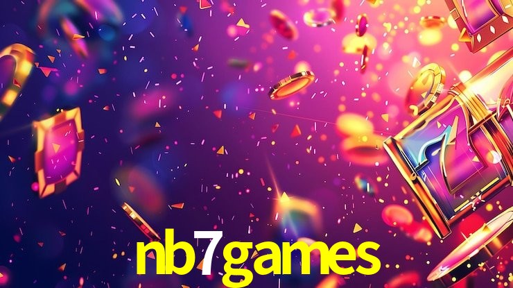Interface do App nb7games