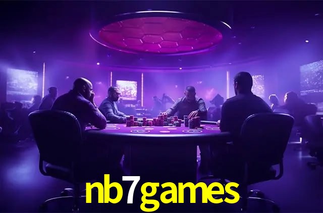 Tecnologia da Plataforma nb7games