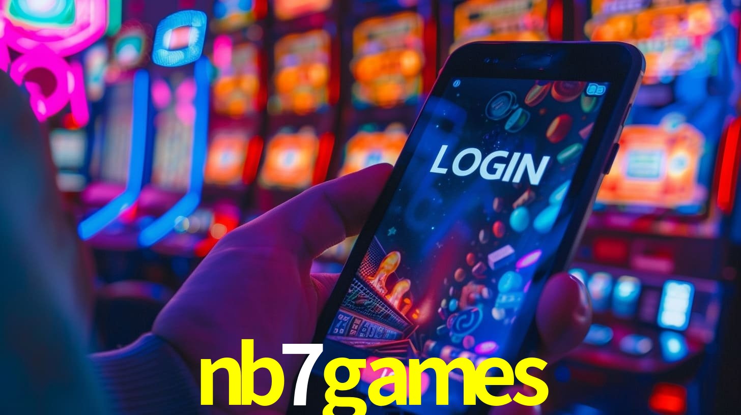 Bônus de Boas-vindas nb7games