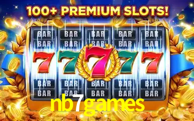 Descubra o Mundo do Cassino Online com nb7games