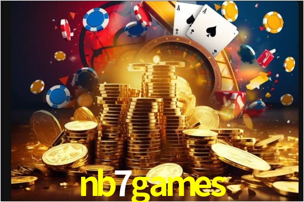 Bônus de Boas-vindas nb7games