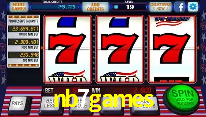 nb7games Cassino - 80+ Mesas ao Vivo