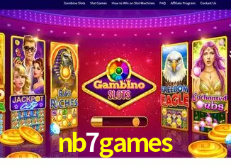nb7games Bônus - Pacote R$5.000 + VIP