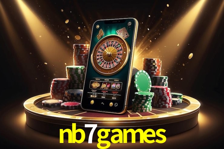 nb7games - Aplicativo Móvel