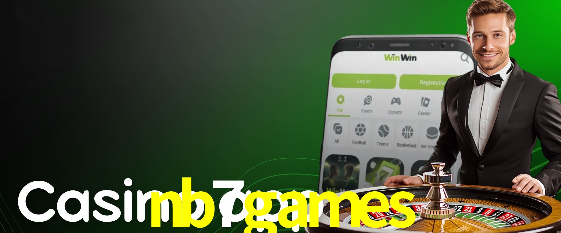 APP oficial da nb7games para mobile