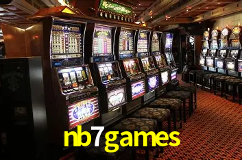 Inovações de Jogos na nb7games: O Futuro das Experiências Interativas
